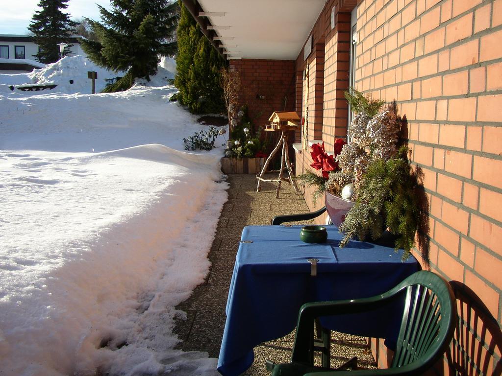 Herzlich & Harzlich Willkommen Braunlage Exterior foto
