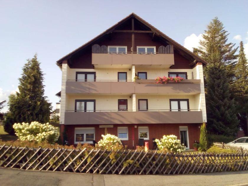 Herzlich & Harzlich Willkommen Braunlage Exterior foto